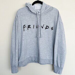 Friends Hoodie, Mad Engine, Size 1X